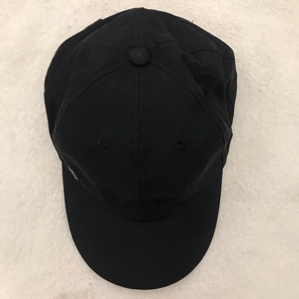 GATAM Adjustable Black Cap